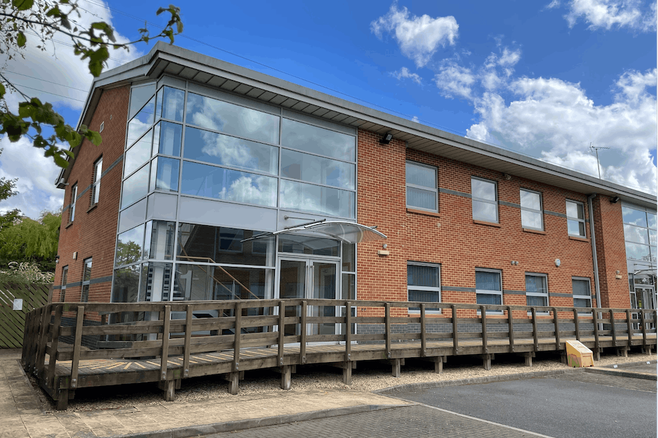 RARE Winning at Winnersh