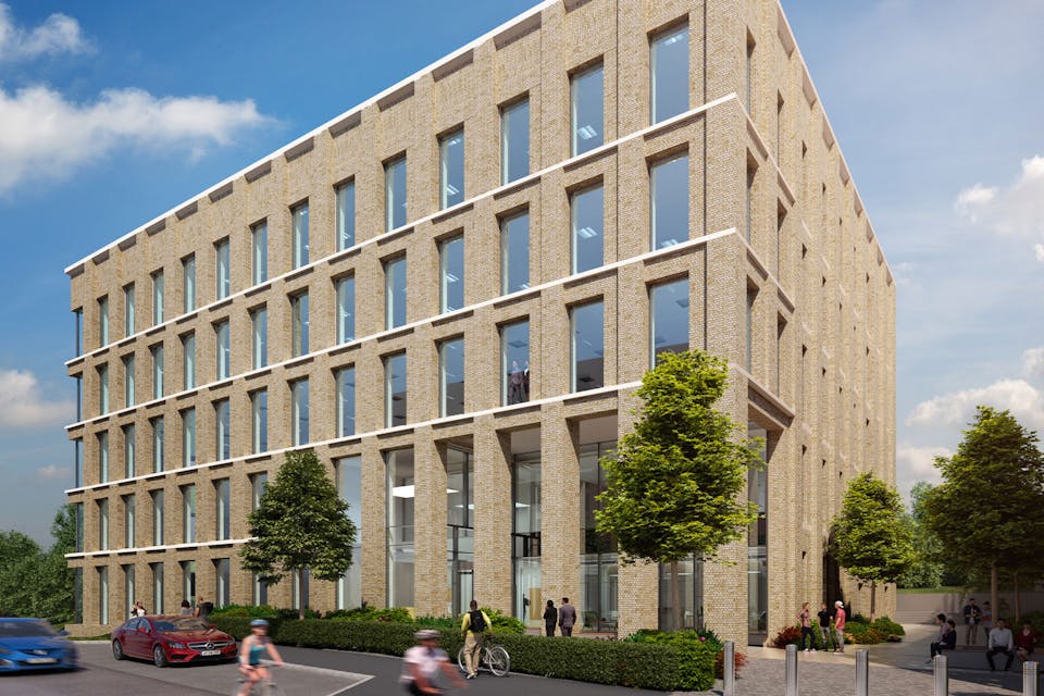 NEON Lights up the Basingstoke Office Market