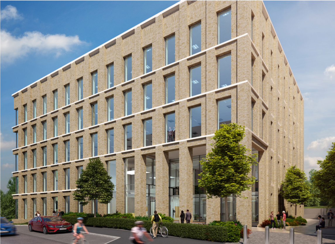 NEON - 45,000 SQFT Pre-Let Opportunity Launches